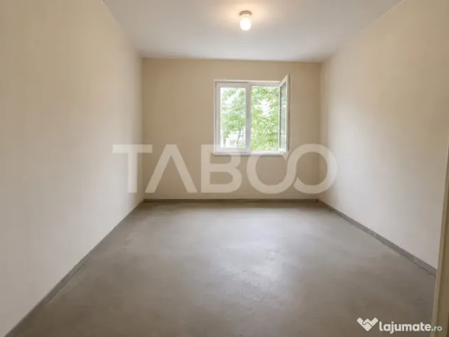 Apartament de vanzare cu 2 camere balcon pivnita Vasile Aar - Sibiu (Sibiu)