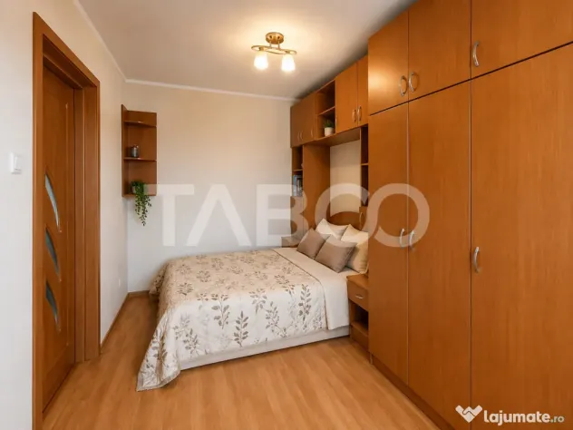 Apartament de vanzare cu 2 camere balcon pivnita Vasile Aar - Sibiu (Sibiu)