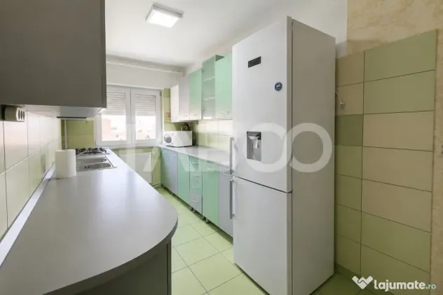 Apartament de vanzare cu 2 camere balcon pivnita Vasile Aar - Sibiu (Sibiu)