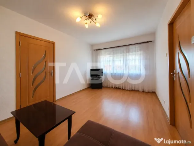 Apartament de vanzare cu 2 camere balcon pivnita Vasile Aar - Sibiu (Sibiu)