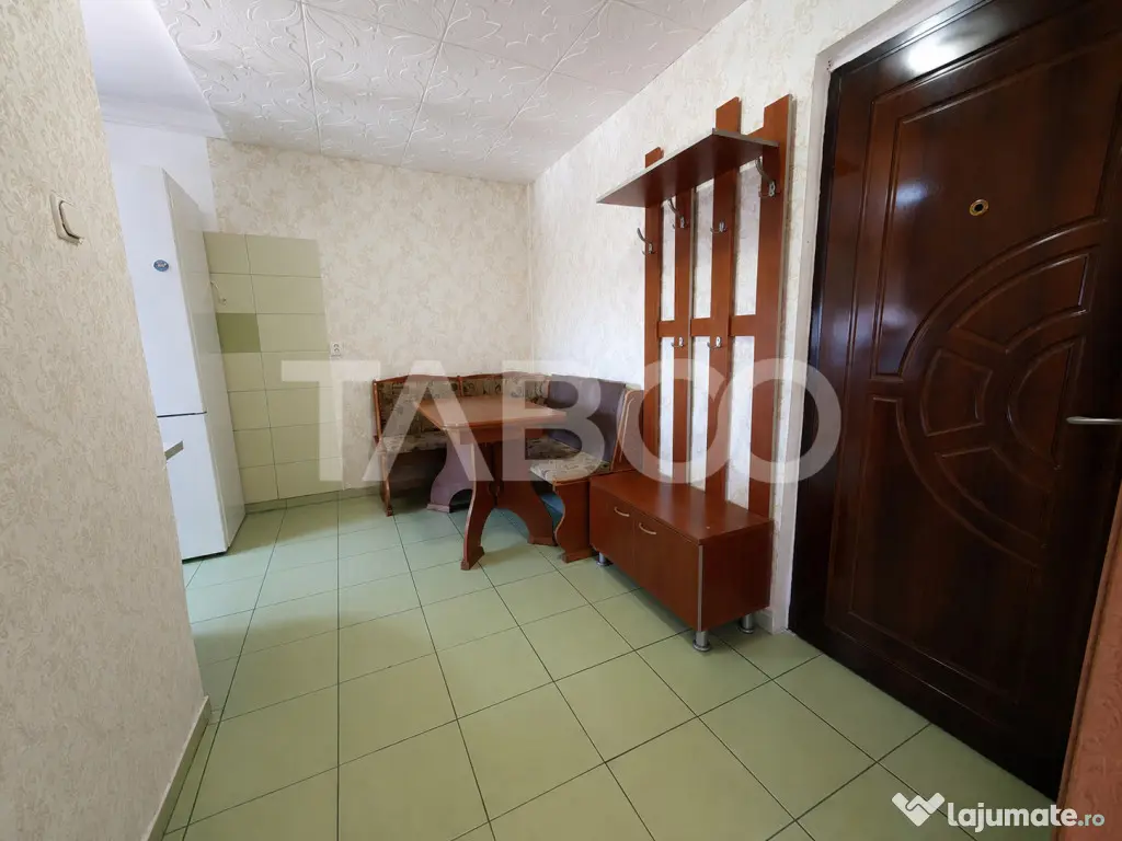 Apartament de vanzare cu 2 camere balcon pivnita Vasile Aar - Sibiu (Sibiu)
