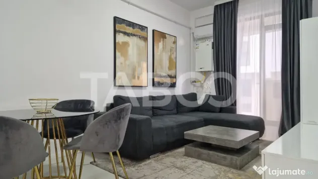 Apartament de vanzare cu 2 camere si parcare Doamna Stanca - Sibiu (Sibiu)