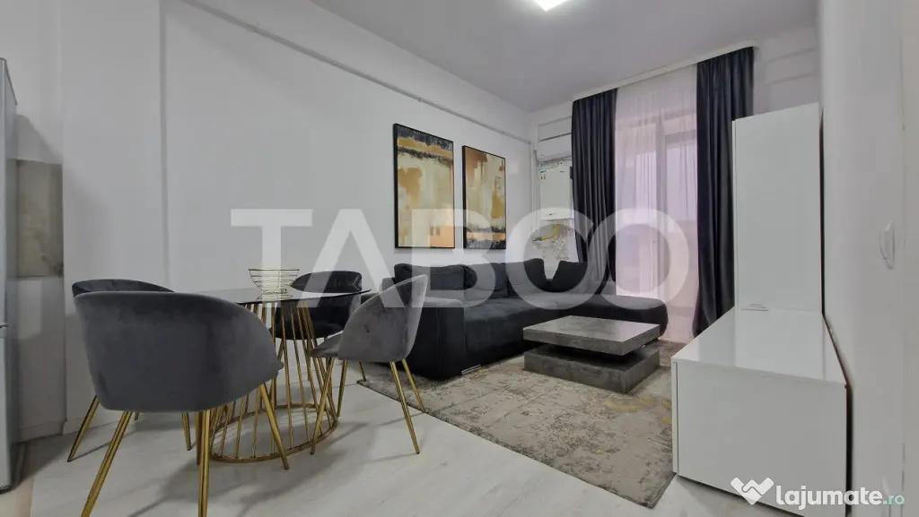 Apartament de vanzare cu 2 camere si parcare Doamna Stanca - Sibiu (Sibiu)