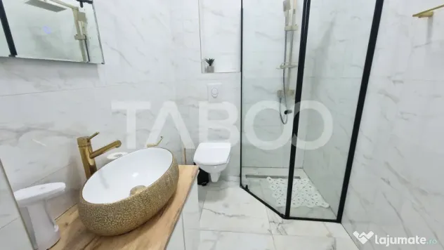 Apartament de vanzare cu 2 camere si parcare Doamna Stanca - Sibiu (Sibiu)
