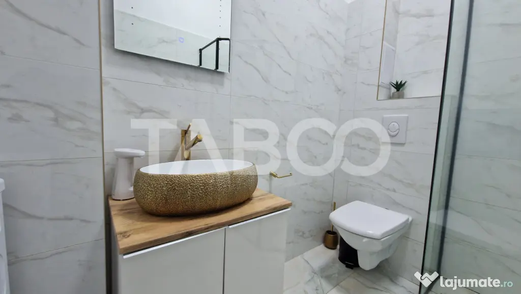 Apartament de vanzare cu 2 camere si parcare Doamna Stanca - Sibiu (Sibiu)