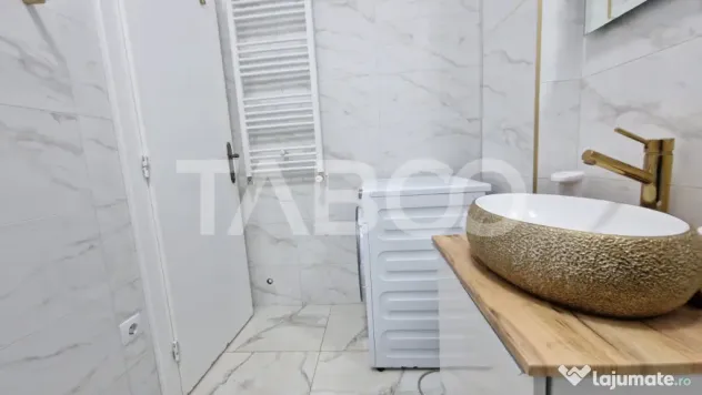 Apartament de vanzare cu 2 camere si parcare Doamna Stanca - Sibiu (Sibiu)