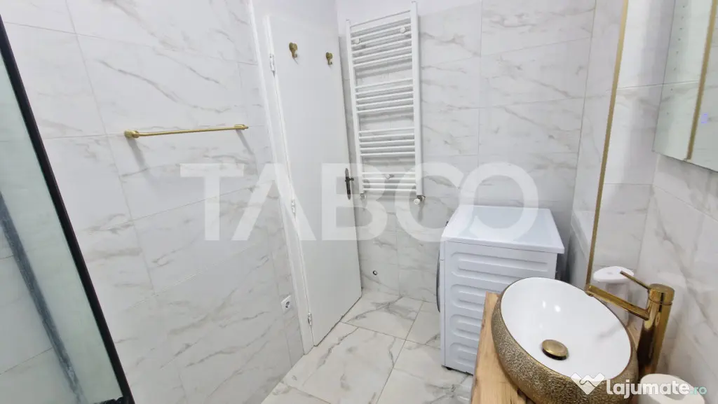 Apartament de vanzare cu 2 camere si parcare Doamna Stanca - Sibiu (Sibiu)