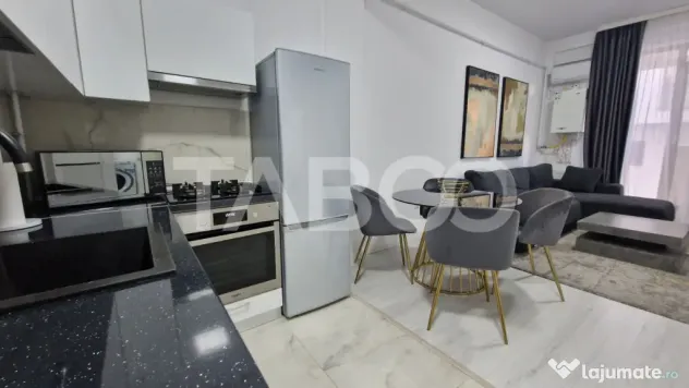 Apartament de vanzare cu 2 camere si parcare Doamna Stanca - Sibiu (Sibiu)