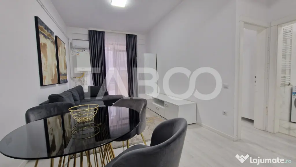 Apartament de vanzare cu 2 camere si parcare Doamna Stanca - Sibiu (Sibiu)
