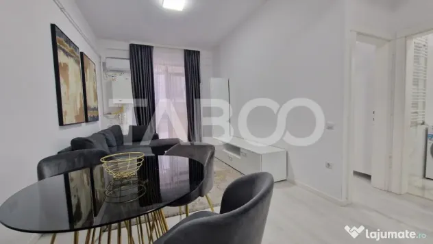 Apartament de vanzare cu 2 camere si parcare Doamna Stanca - Sibiu (Sibiu)