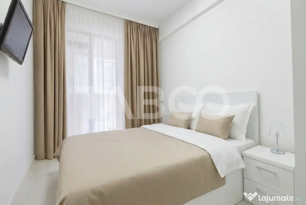 Apartament de vanzare cu 2 camere si parcare Doamna Stanca - Sibiu (Sibiu)
