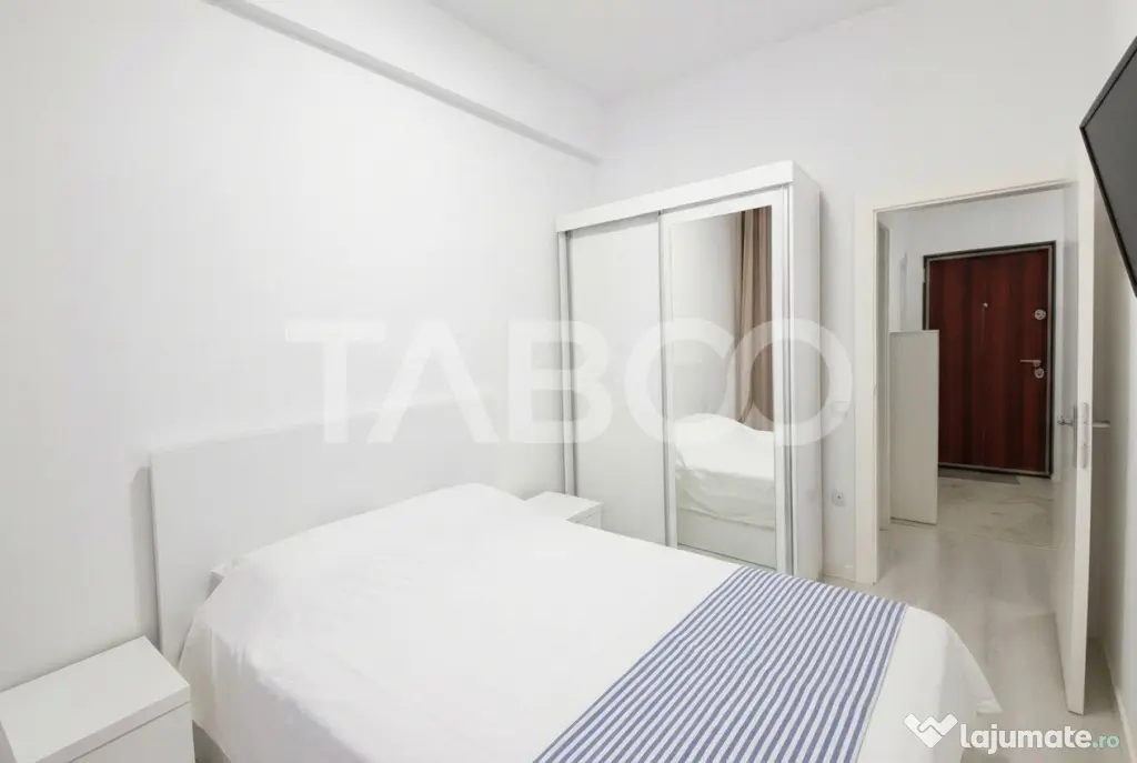 Apartament de vanzare cu 2 camere si parcare Doamna Stanca - Sibiu (Sibiu)