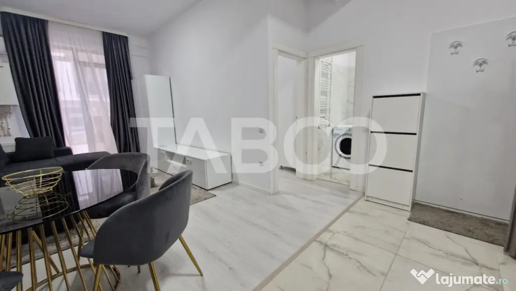 Apartament de vanzare cu 2 camere si parcare Doamna Stanca - Sibiu (Sibiu)