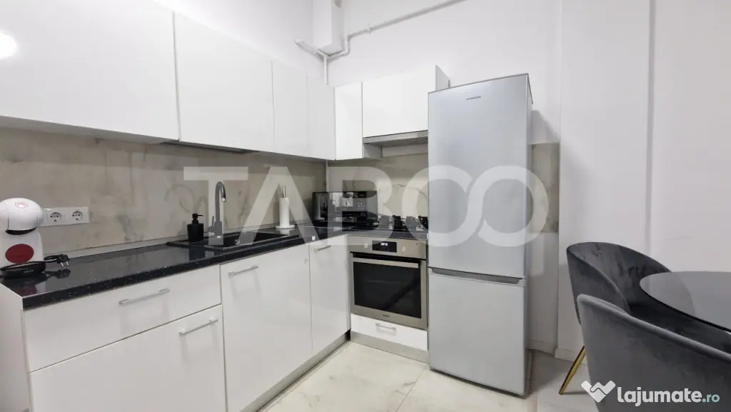 Apartament de vanzare cu 2 camere si parcare Doamna Stanca - Sibiu (Sibiu)