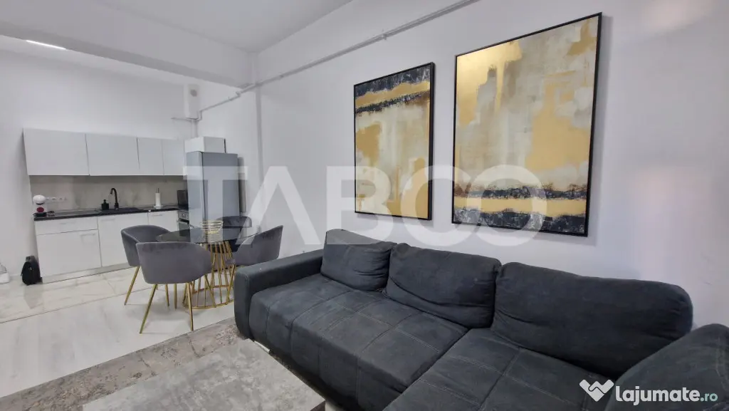 Apartament de vanzare cu 2 camere si parcare Doamna Stanca - Sibiu (Sibiu)