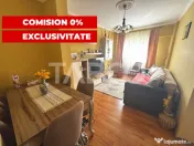 COMISION 0 - Apartament 4 camere 2 bai pivnta si balcon 8 mp 