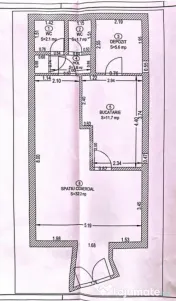 Spatiu comercial de vanzare 55 mp curte parcare zona Central 