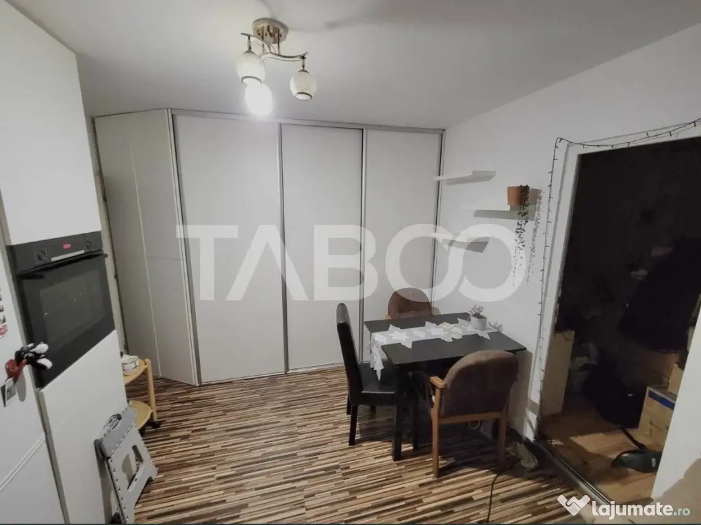 Apartament cu 2 camere finisat la cheie de vanzre in Gheorgh - Cluj-Napoca (Cluj)