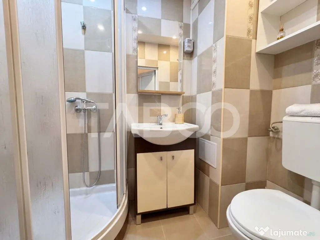 Apartament cu 2 camere finisat la cheie de vanzre in Gheorgh - Cluj-Napoca (Cluj)