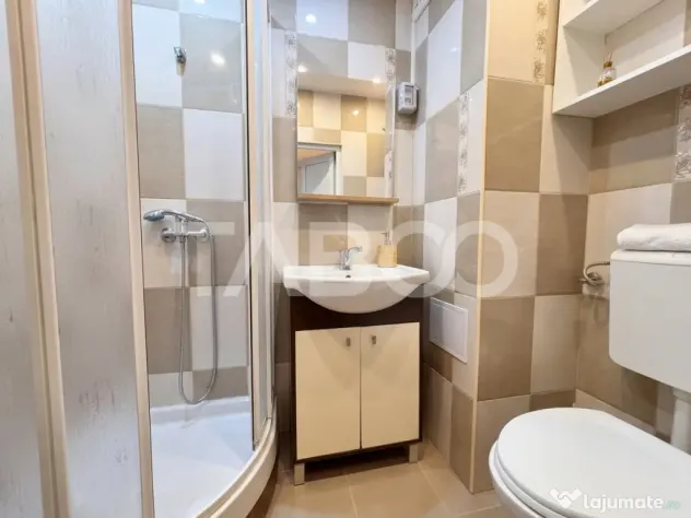 Apartament cu 2 camere finisat la cheie de vanzre in Gheorgh - Cluj-Napoca (Cluj)