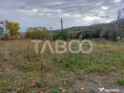 Teren intravilan 507 mp deschidere 17 m PUZ aprobat Cisnadio 