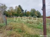 Teren intravilan 507 mp deschidere 17 m PUZ aprobat Cisnadio 