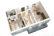 Apartament 2 camere Comision 0 Nou decomandat parcare Doamn 