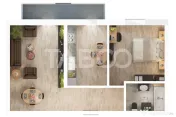 Apartament 2 camere Comision 0 Nou decomandat parcare Doamn 