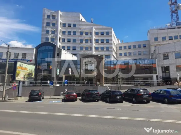 Zona Dioda/ANAF/Finante Apartament cu 3 camere si balcon - Sibiu (Sibiu)