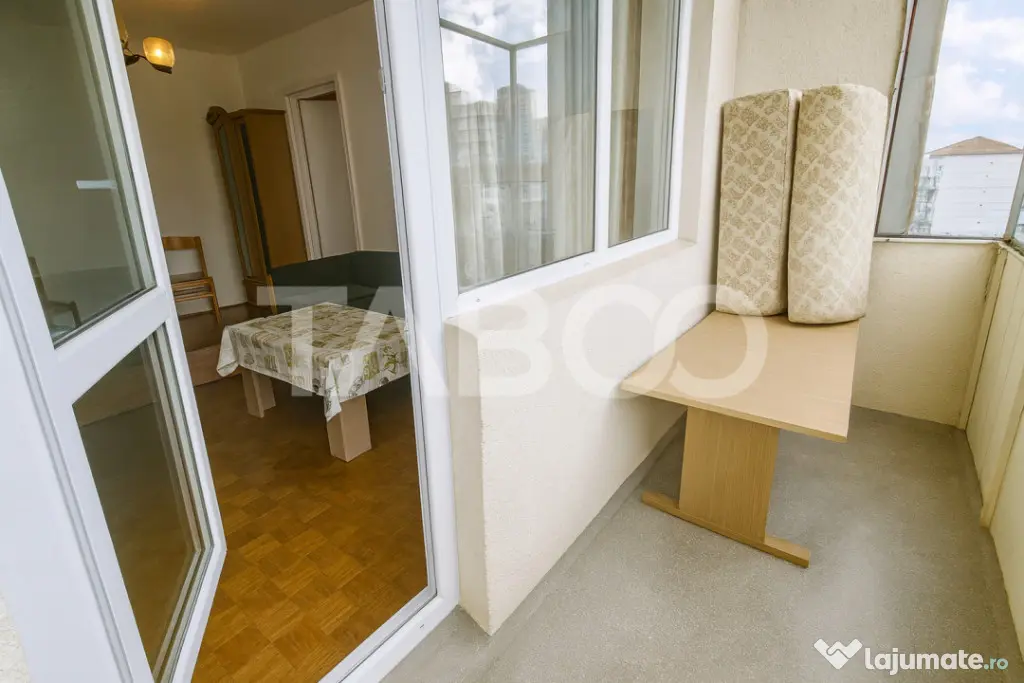 Zona Dioda/ANAF/Finante Apartament cu 3 camere si balcon - Sibiu (Sibiu)