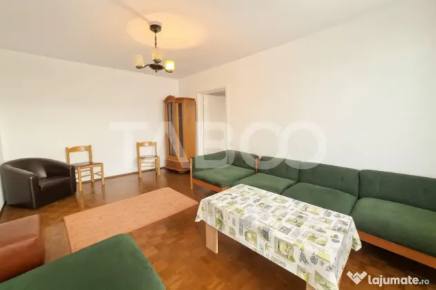 Zona Dioda/ANAF/Finante Apartament cu 3 camere si balcon - Sibiu (Sibiu)