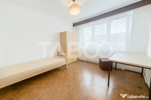 Zona Dioda/ANAF/Finante Apartament cu 3 camere si balcon - Sibiu (Sibiu)