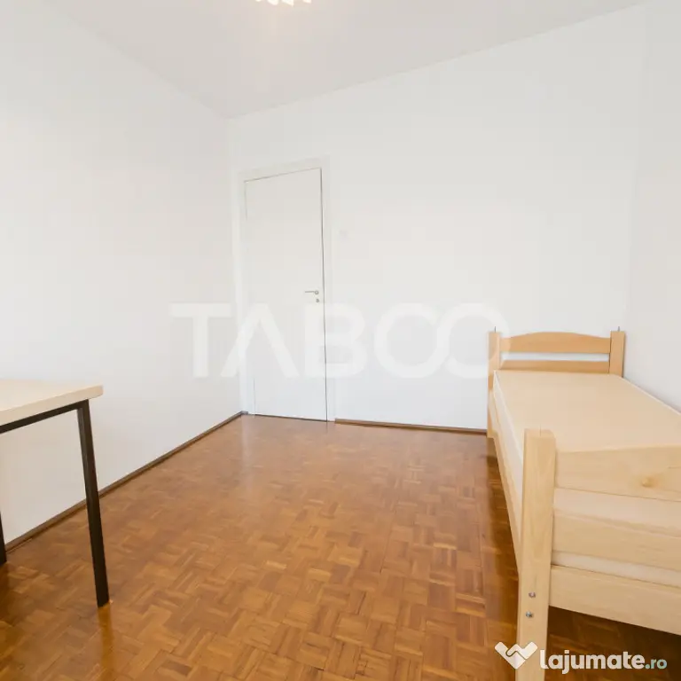 Zona Dioda/ANAF/Finante Apartament cu 3 camere si balcon - Sibiu (Sibiu)