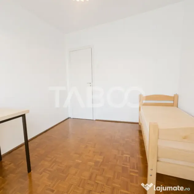 Zona Dioda/ANAF/Finante Apartament cu 3 camere si balcon - Sibiu (Sibiu)