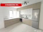 Apartament cu 3 camere 2 bai si 2 balcoane - finalizat si in