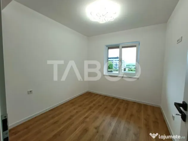 Apartament cu 3 camere 2 bai si 2 balcoane - finalizat si in - Sibiu (Sibiu)