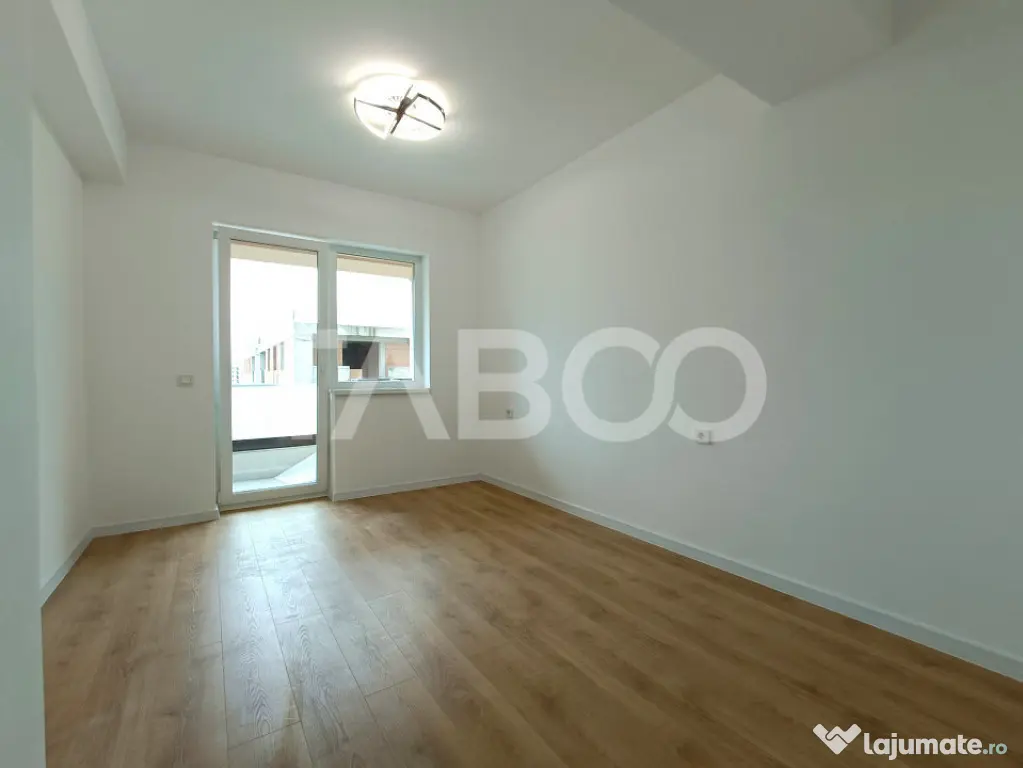 Apartament cu 3 camere 2 bai si 2 balcoane - finalizat si in - Sibiu (Sibiu)