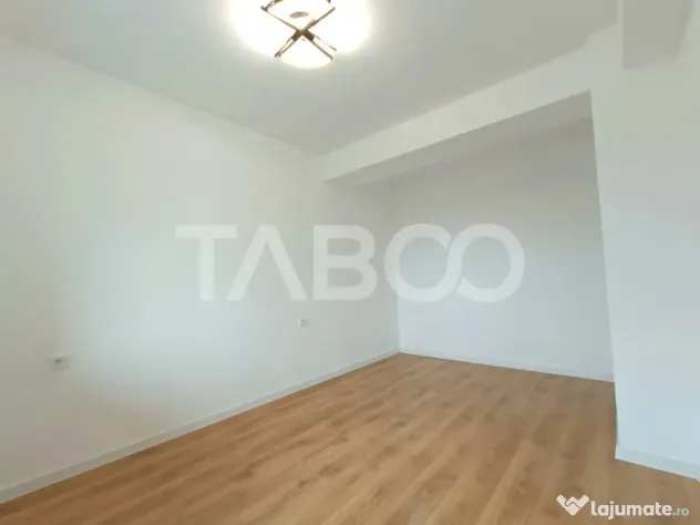 Apartament cu 3 camere 2 bai si 2 balcoane - finalizat si in - Sibiu (Sibiu)