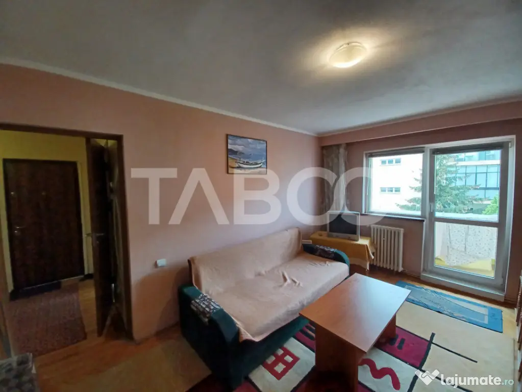 Apartament de vanzare 4 camere 75mp cu 2 balcoane Mihai Vite - Sibiu (Sibiu)