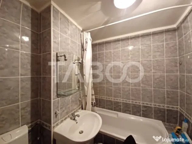 Apartament de vanzare 4 camere 75mp cu 2 balcoane Mihai Vite - Sibiu (Sibiu)