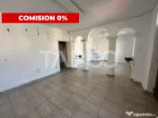 COMISION 0 - Spatiu comercial la strada 3 camere 73 mp Dumbr 