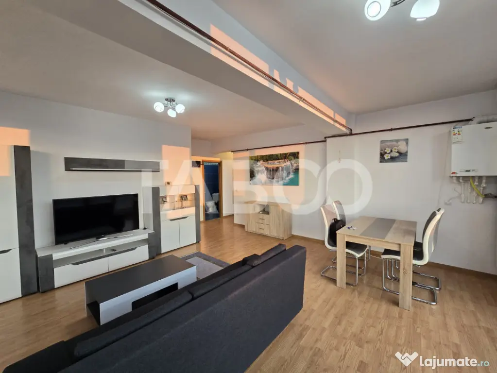 Penthouse de vanzare 3 camere 70 mp si terasa 58 mp zona Doa - Sibiu (Sibiu)