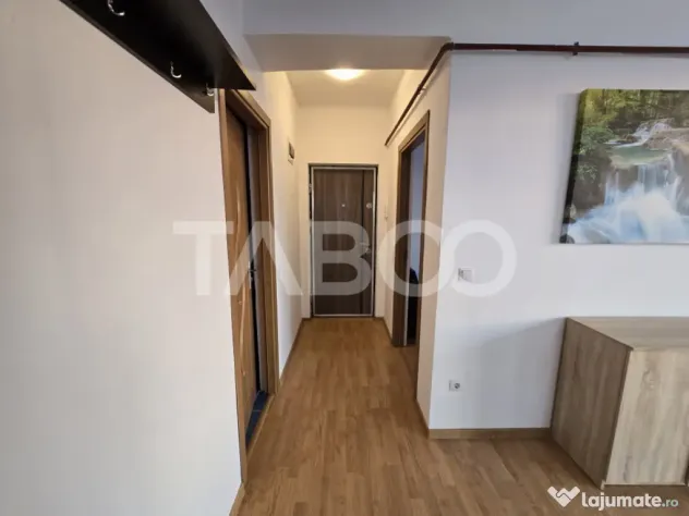 Penthouse de vanzare 3 camere 70 mp si terasa 58 mp zona Doa - Sibiu (Sibiu)