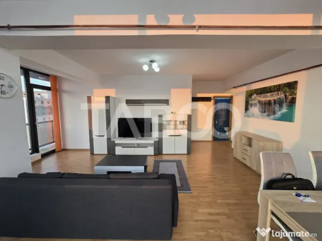 Penthouse de vanzare 3 camere 70 mp si terasa 58 mp zona Doa - Sibiu (Sibiu)