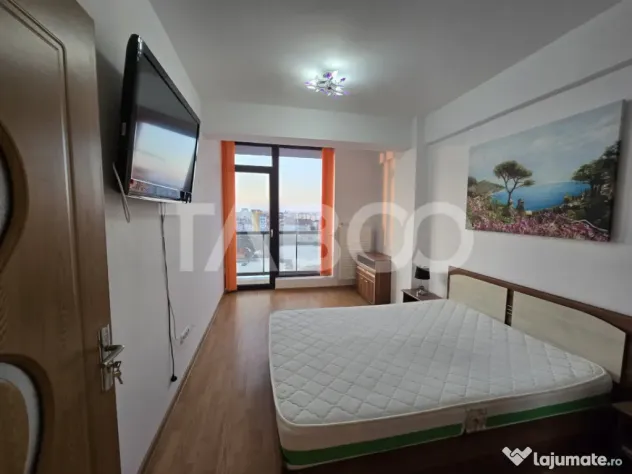 Penthouse de vanzare 3 camere 70 mp si terasa 58 mp zona Doa - Sibiu (Sibiu)