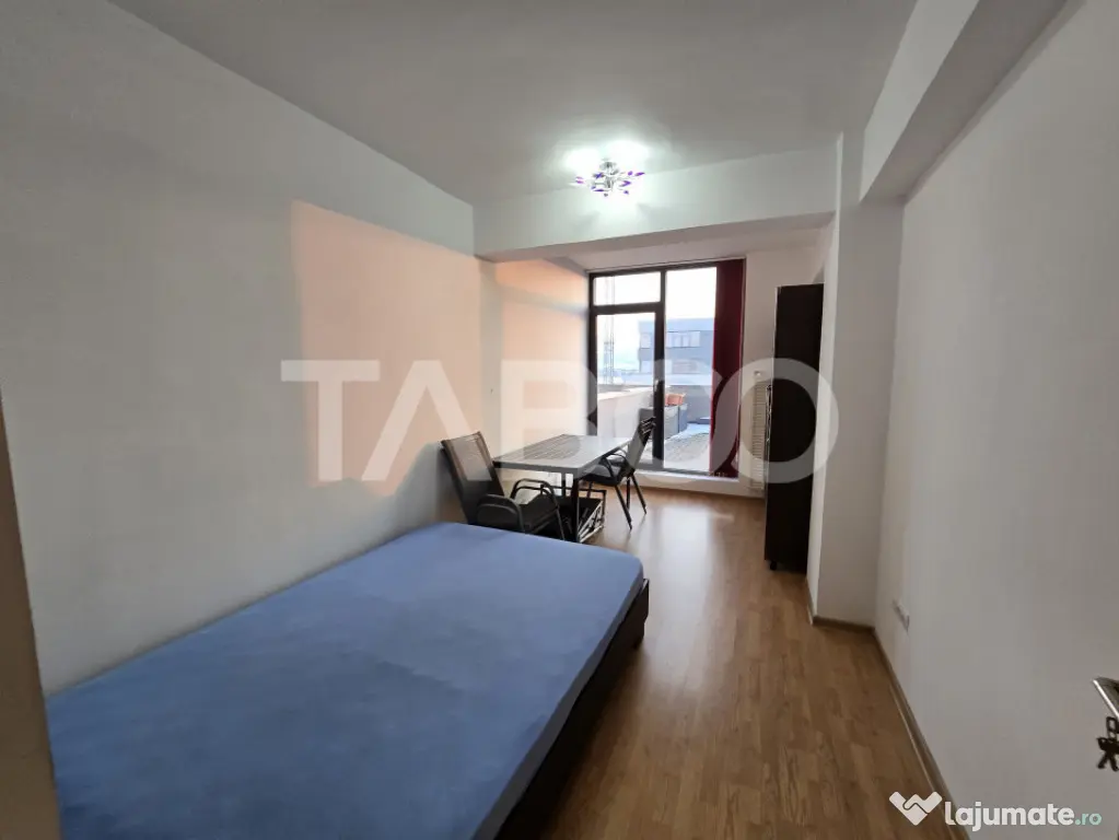 Penthouse de vanzare 3 camere 70 mp si terasa 58 mp zona Doa - Sibiu (Sibiu)