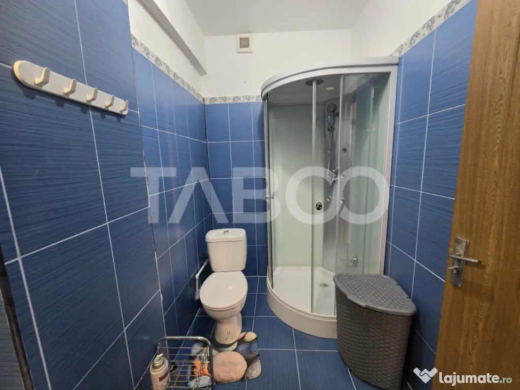 Penthouse de vanzare 3 camere 70 mp si terasa 58 mp zona Doa - Sibiu (Sibiu)