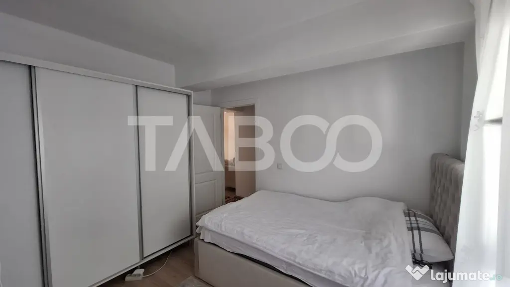 Apartament de vanzare 3 camere decomandat 68 mp zona Turniso - Sibiu (Sibiu)
