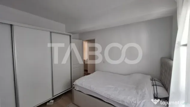 Apartament de vanzare 3 camere decomandat 68 mp zona Turniso - Sibiu (Sibiu)