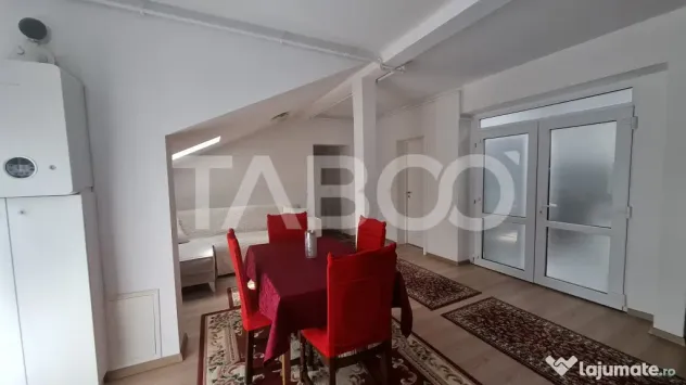 Apartament de vanzare 3 camere decomandat 68 mp zona Turniso - Sibiu (Sibiu)